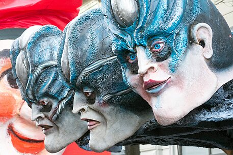 Luzerner Fasnacht 2016